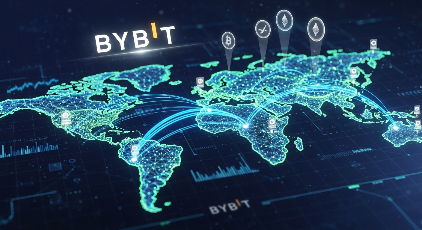 Информационная графика, объясняющая особенности как вывести деньги с bybit: полное руководство 2026 на Bybit
